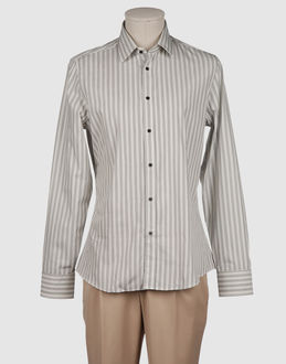  - chemises - chemises manches longues - sur yoox.com