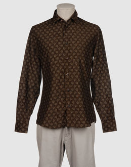  - chemises - chemises manches longues - sur yoox.com