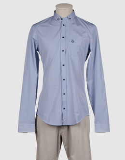  - chemises - chemises manches longues - sur yoox.com