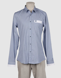  - chemises - chemises manches longues - sur yoox.com