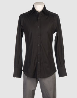  - chemises - chemises manches longues - sur yoox.com