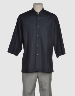  - chemises - chemises manches courtes - sur yoox.com