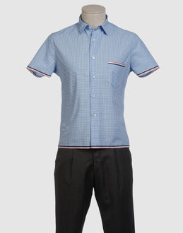 - chemises - chemises manches courtes - sur yoox.com