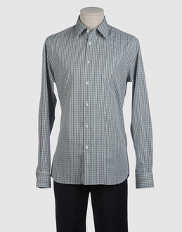 PRADA - HEMDEN - Langarmhemden - bei YOOX.COM