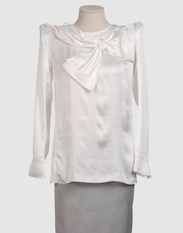BALMAIN Long sleeve shirts - Item 38158116
