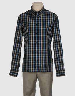BEN SHERMAN Long sleeve shirts - Item 38158225