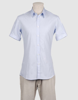 - chemises - chemises manches courtes - sur yoox.com