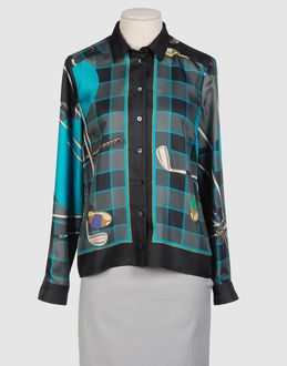 GUCCI Long sleeve shirts - Item 38158575