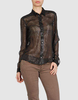 GUCCI Long sleeve shirts - Item 38158577