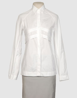 ALAIA Long sleeve shirts - Item 38158662