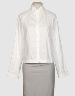ALAIA Long sleeve shirts - Item 38158668