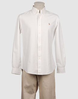  POLO RALPH LAUREN ポロ　ラルフ　ローレン メンズ 長袖シャツ 