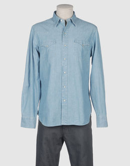 POLO RALPH LAUREN - HEMDEN - Langarmhemden - bei YOOX.COM