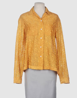 G GIGLI CHEMISES Chemises manches longues sur YOOXCOM