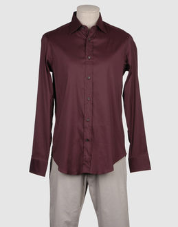 MAURO GRIFONI - HEMDEN - Langarmhemden - bei YOOX.COM