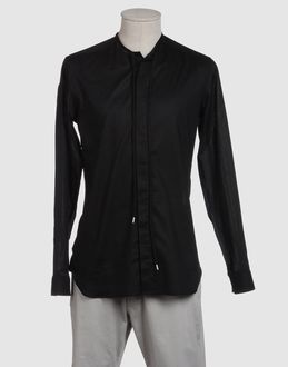  - chemises - chemises manches longues - sur yoox.com
