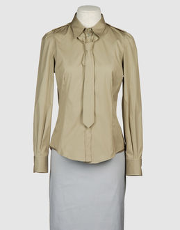 PAUL SMITH Long sleeve shirts - Item 38158894
