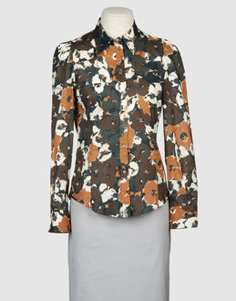 PAUL SMITH Long sleeve shirts - Item 38158895