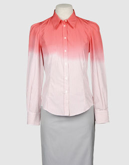 PAUL SMITH Long sleeve shirts - Item 38158897