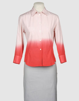 PAUL SMITH Long sleeve shirts - Item 38158898
