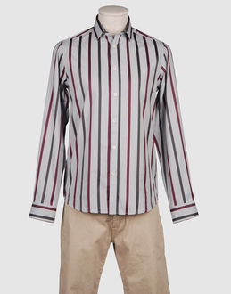 BEN SHERMAN - HEMDEN - Langarmhemden - bei YOOX.COM