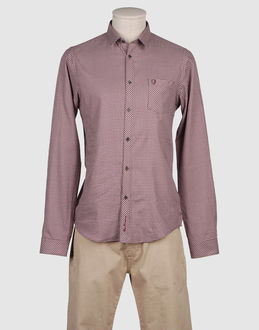 BEN SHERMAN - HEMDEN - Langarmhemden - bei YOOX.COM
