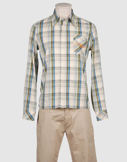 NUDIE JEANS - HEMDEN - Langarmhemden - bei YOOX.COM