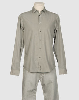 BEN SHERMAN - HEMDEN - Langarmhemden - bei YOOX.COM