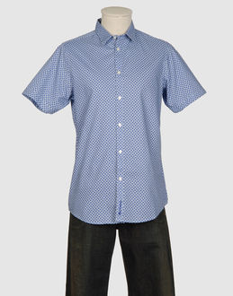 BEN SHERMAN - HEMDEN - Kurzarmhemden - bei YOOX.COM