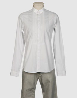 BEN SHERMAN - SHIRTS - Long sleeve shirts - on YOOX.COM