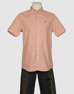 BEN SHERMAN - HEMDEN - Kurzarmhemden - bei YOOX.COM