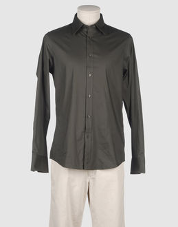 BEN SHERMAN - HEMDEN - Langarmhemden - bei YOOX.COM