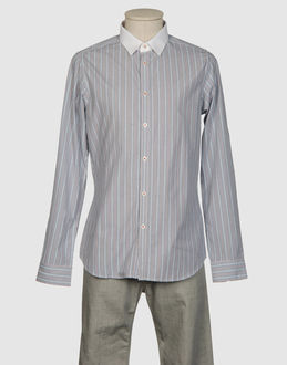 BEN SHERMAN - HEMDEN - Langarmhemden - bei YOOX.COM