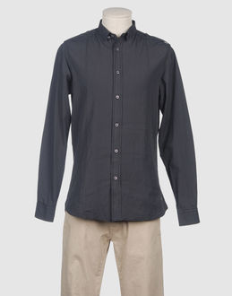 SANTAFE - HEMDEN - Langarmhemden - bei YOOX.COM