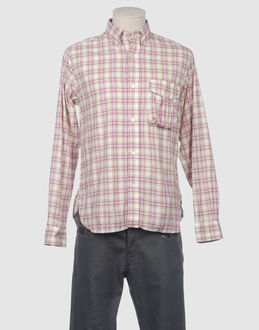 Woolrich Woolen Mills   Chemises manch ...