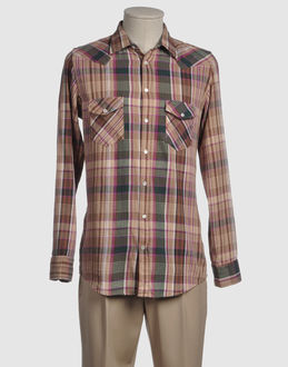 REDS - HEMDEN - Langarmhemden - bei YOOX.COM