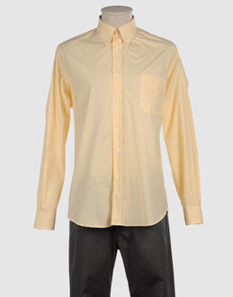 DRAWING COTTON'S - HEMDEN - Langarmhemden - bei YOOX.COM