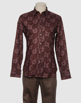 PS PAUL SMITH Long sleeve shirts - Item 38160021