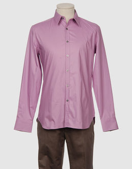 PS PAUL SMITH Long sleeve shirts - Item 38160031