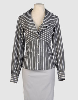 VIVIENNE WESTWOOD ANGLOMANIA Long sleeve shirts - Item 38160219