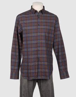 PS PAUL SMITH Long sleeve shirts - Item 38160526