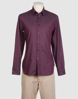 PS PAUL SMITH Long sleeve shirts - Item 38160536