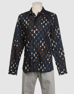 PRADA - HEMDEN - Langarmhemden - bei YOOX.COM