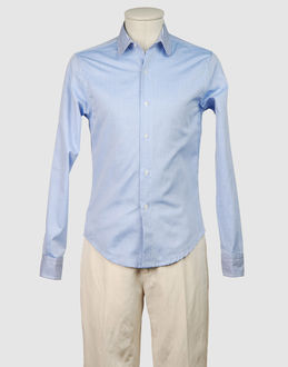 DUDE & DUDETTE - HEMDEN - Langarmhemden - bei YOOX.COM