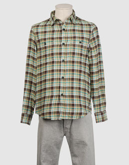 STUSSY AUTHENTIC GEAR - HEMDEN - Langarmhemden - bei YOOX.COM