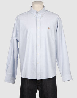 RALPH LAUREN - HEMDEN - Langarmhemden - bei YOOX.COM