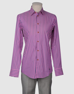 VIVIENNE WESTWOOD MAN Long sleeve shirts - Item 38161480