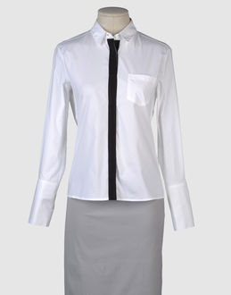 MCQ - HEMDEN - Langarmhemden - bei YOOX.COM