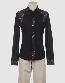 MCQ - HEMDEN - Langarmhemden - bei YOOX.COM