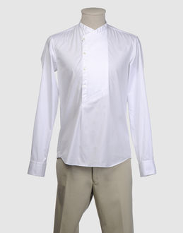 BALMAIN Long sleeve shirts - Item 38162262